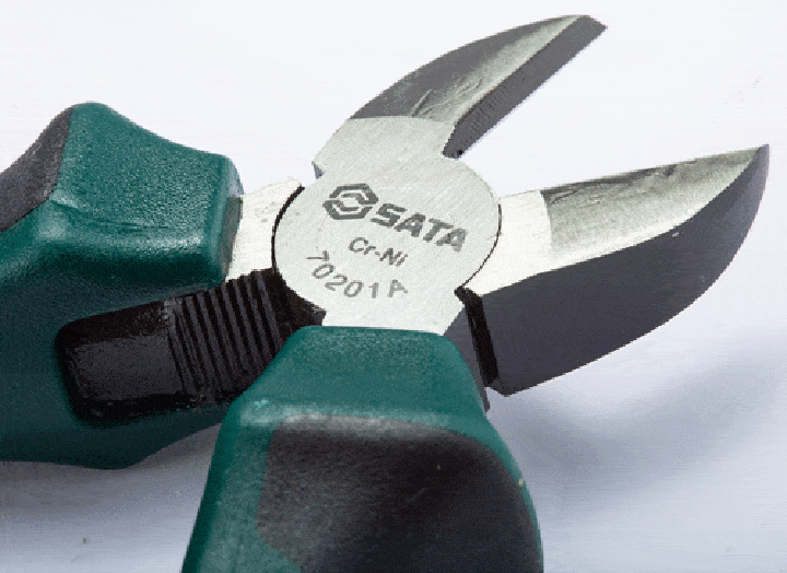 Kìm cắt 5in/130mm Sata 70201A