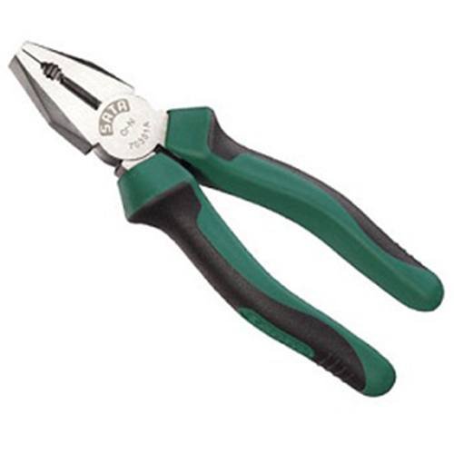 Kìm điện 7in180mm Sata 70302A