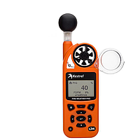 Máy đo vi khí hậu trong Phòng cháy Chữa Cháy và cứu hộ Kestrel 5400FW