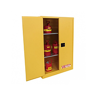 Tủ đựng hóa chất chống cháy nổ Sysbel WA810860 (340L (90 Gallon))