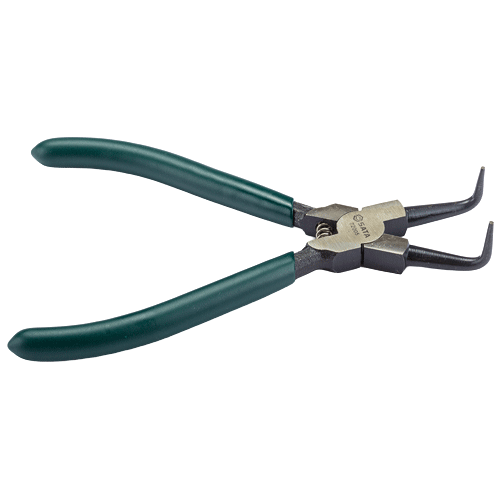 Kìm lấy phe trong mũi cong 7in175mm Sata 72005