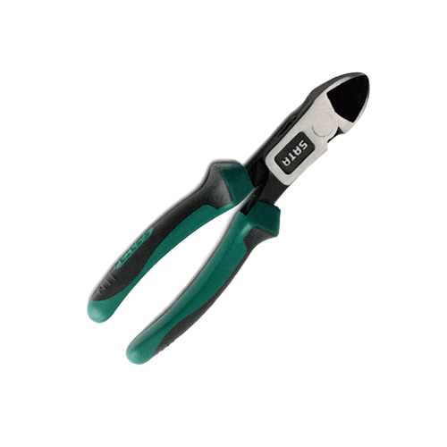 Kìm cắt lớn 7in177mm Sata 72302A