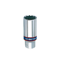 Ðầu khẩu 3/8" KingTony 323517M (17mm)