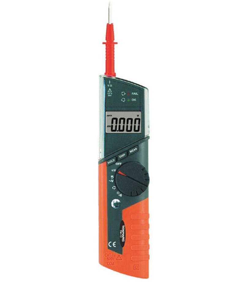 Tenmars TM-72 có thiết kế đặc biệt, dễ sử dụng Tenmars TM-72 có thiết kế đặc biệt, dễ sử dụng