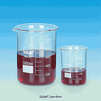 Cốc thủy tinh SciLab SL.Bea1015 (150ml/25ml)