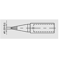 Típ hàn WELLER MXT O (1.0mm)