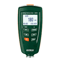 Máy đo độ dày lớp phủ EXTECH CG204 (từ tính, không từ tính)