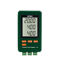 Máy ghi dữ liệu dòng DC ba kênh EXTECH SD900