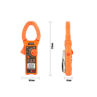 Ampe kìm kĩ thuật số VICTOR 6052 (1000VDC, 750VAC, 2000AAC)