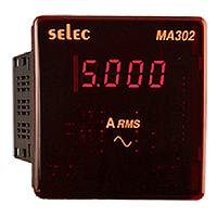 Đồng hồ đo đòng điện SELEC MA302