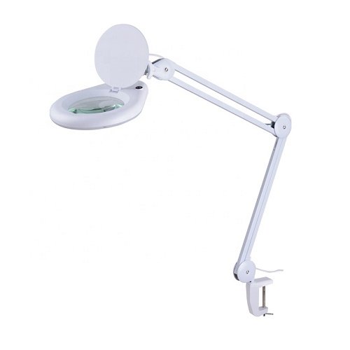 Kính lúp kẹp bàn 8066D2