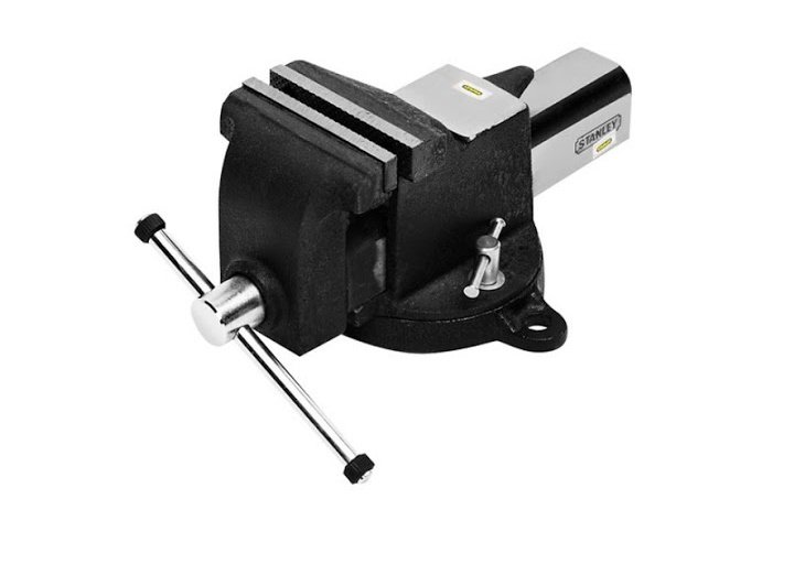 Ê tô 5in có mâm xoay (11kg) 81-602-1-22 Ê tô 5in có mâm xoay (11kg) 81-602-1-22
