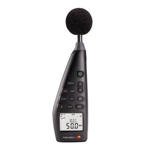 Máy đo độ ồn Testo 816-1