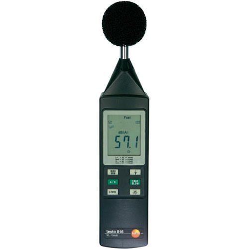 Máy đo độ ồn Testo 816