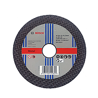 Đá cắt BOSCH A 30 R BF (125 x 3 x 22.2mm)
