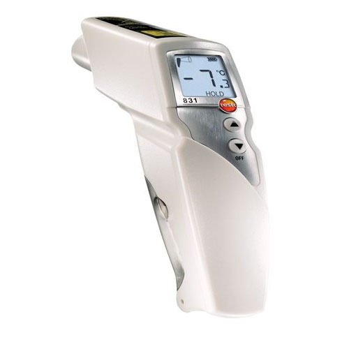 Súng đo nhiệt độ Testo 831