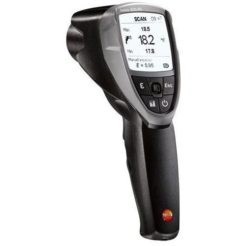 Súng đo nhiệt đô Testo 835-T1
