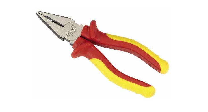 Kìm điện chuyên dụng 6in/160mm, cao cấp cách điện 1000V 84-000
