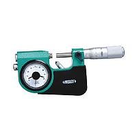 Panme có đồng hồ so INSIZE 3332-25 (0-25mm)