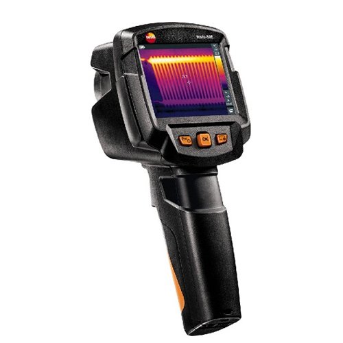 Máy ảnh nhiệt Testo 865