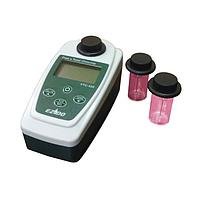 Máy đo Clo tự do và Clo tổng cầm tay EZDO FTC-420 (0〜5.00 ppm)