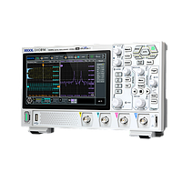 Máy hiện sóng số RIGOL DHO812 (100 MHz, 1.25 GSa/s, 25 Mpts, 2CH)