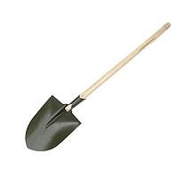 Xẻng làm vườn cán gỗ VIỆT NAM HM616