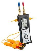 Máy đo áp suất ga điều hòa PCE HVAC 4 (-60~537°C)