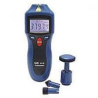 Máy đo tốc độ vòng quay Tiếp xúc/ Không tiếp xúc CEM AT-8 (2~99,999 RPM)