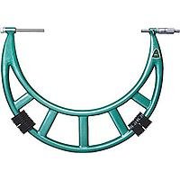 Panme đo ngoài cơ khí với phần đe có thể mở rộng INSIZE 3205-900