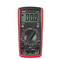 Đồng hồ vạn năng số cầm tay UNI-T UT39C (DC/AC 20A)