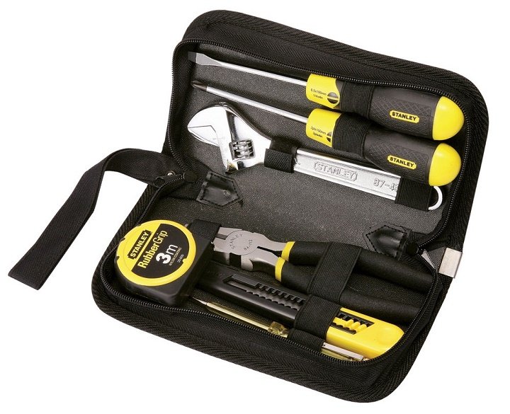 Bộ dụng cụ 7 chi tiết Stanley 90-596N-23