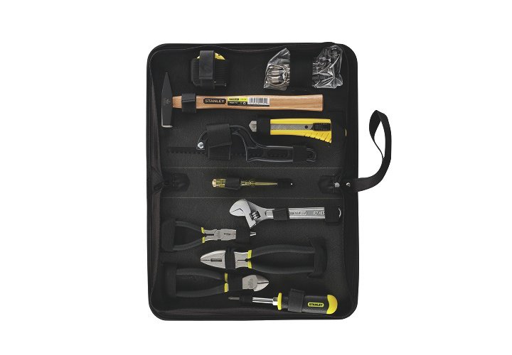 Bộ dụng cụ 18 chi tiết Stanley 90-597-23 Bộ dụng cụ 18 chi tiết Stanley 90-597-23