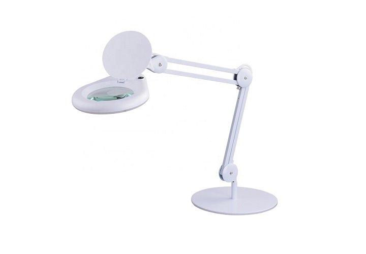 Kính lúp để bàn 9005Led Kính lúp để bàn 9005Led