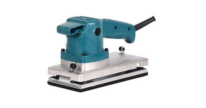 Máy chà nhám rung 520W Makita 9045B thiết kế cho phép cầm tay nhỏ gọn Máy chà nhám rung 520W Makita 9045B thiết kế cho phép cầm tay nhỏ gọn