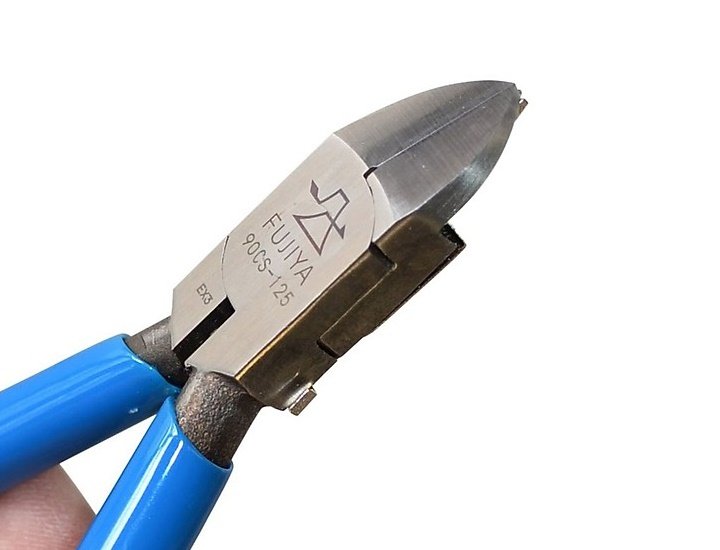 Kìm cắt nhựa Fujiya 90CS-125 Kìm cắt nhựa Fujiya 90CS-125