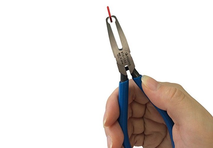 Kìm cắt nhựa sát rìa sản phẩm Fujiya 910-150 Kìm cắt nhựa sát rìa sản phẩm Fujiya 910-150