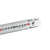 Thước lá thép Niigata Seiki SV-1000KD (0-1000mm)