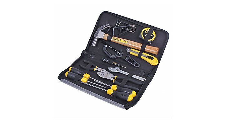 Bộ dụng cụ 22 chi tiết Stanley 92-010-23C Bộ dụng cụ 22 chi tiết Stanley 92-010-23C