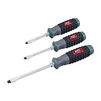 Tô vít 2 cạnh loại cán mềm KTC D1M2-8 (150mm x 280mm)