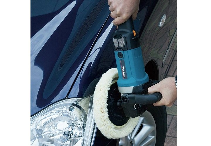 Máy đánh bóng (180MM) Makita 9237C Máy đánh bóng (180MM) Makita 9237C