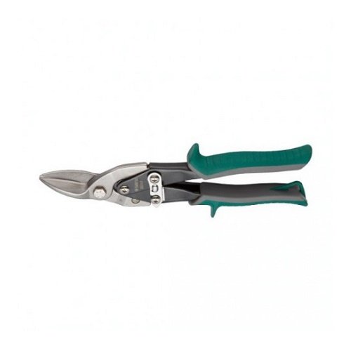 Kéo cắt tôn mũi cong trái 10in250mm Sata 93101