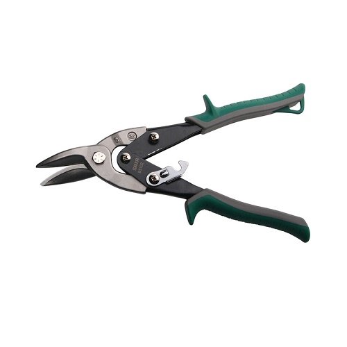 Kéo cắt tôn mũi cong phải 10in250mm Sata 93102