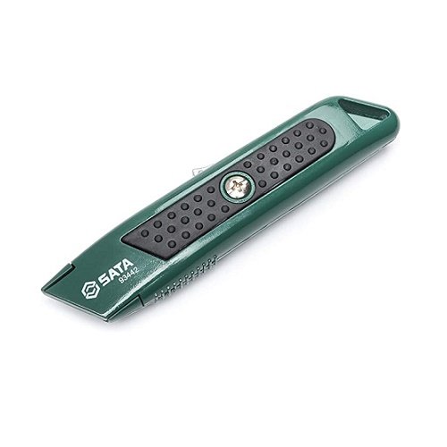 Dao rọc cáp đa năng 18mm Sata 93442