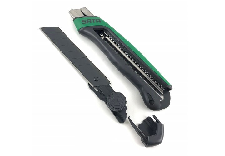 Dao rọc chuyên dụng 25mm Sata 93483