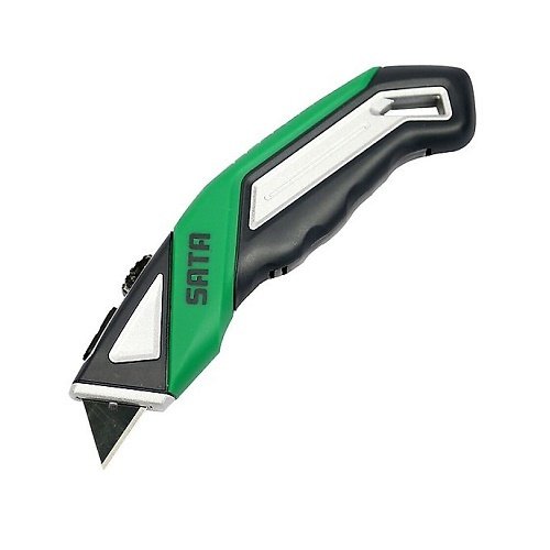 Dao rọc cáp đa năng Sata 93485