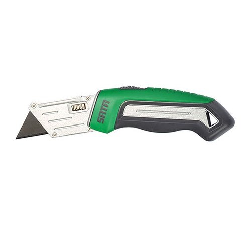 Dao trổ rọc cáp đa năng Sata 93486