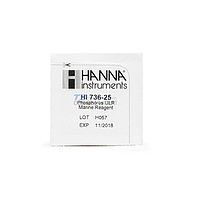 Thuốc thử phốt pho thang thấp HANNA HI736-25 (gói lẻ)