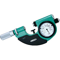 Panme đồng hồ INSIZE 3334-25 (0-25mm; 0.001mm; 0.001mm)