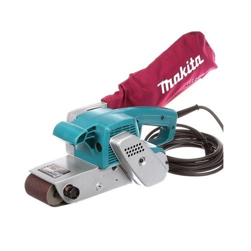 Máy chà nhám băng 850W 76x610mm Makita 9924DB